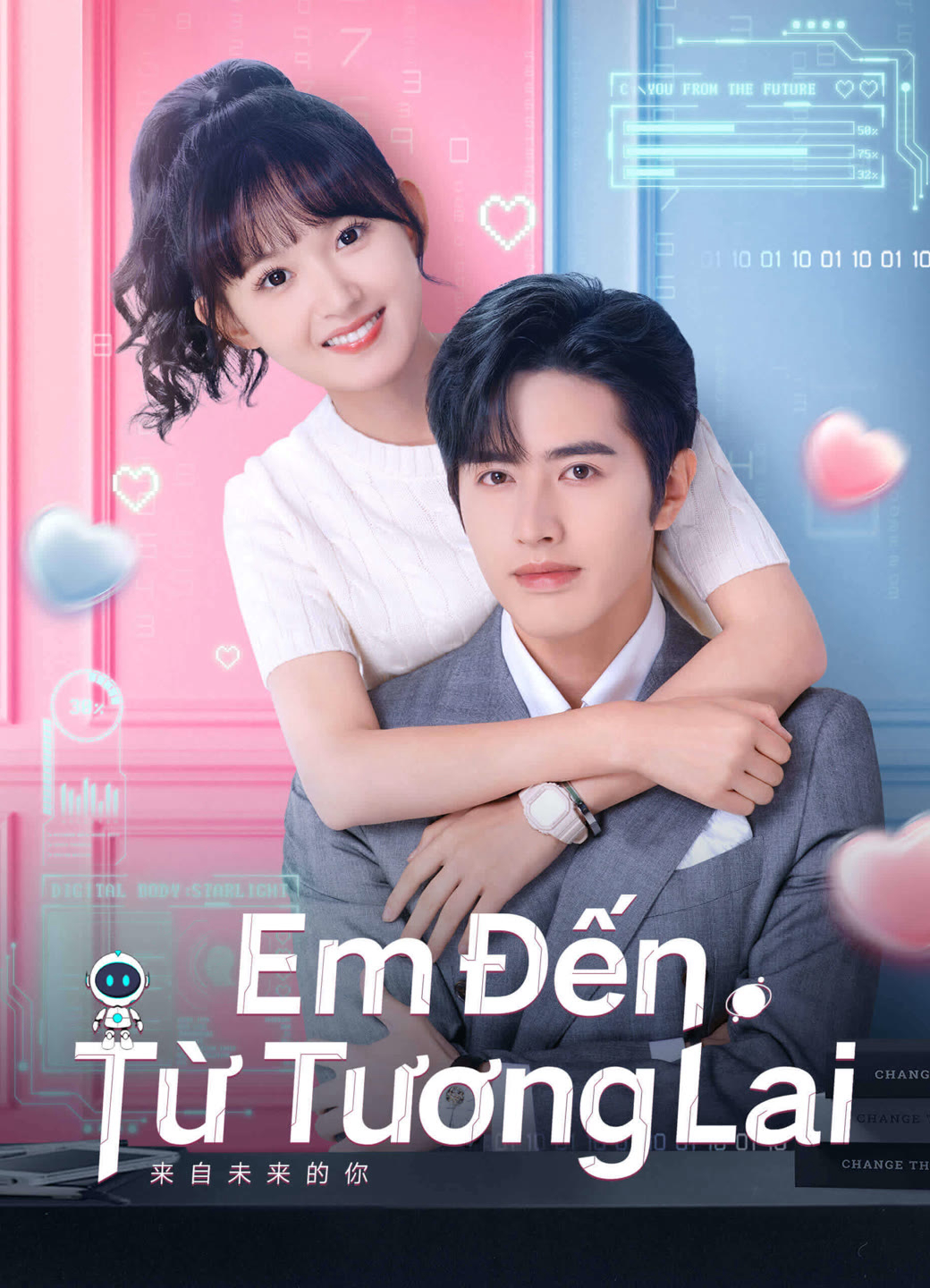 Xem Phim Em Đến Từ Tương Lai Vietsub HD Online - Rophim