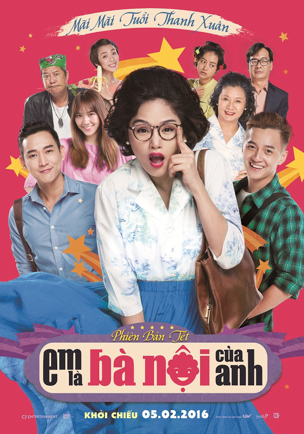 Xem Phim Em là bà nội của anh Vietsub HD Online - Rophim