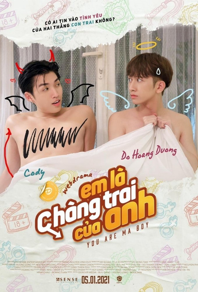 Xem Phim Em Là Chàng Trai Của Anh Vietsub HD Online - Rophim
