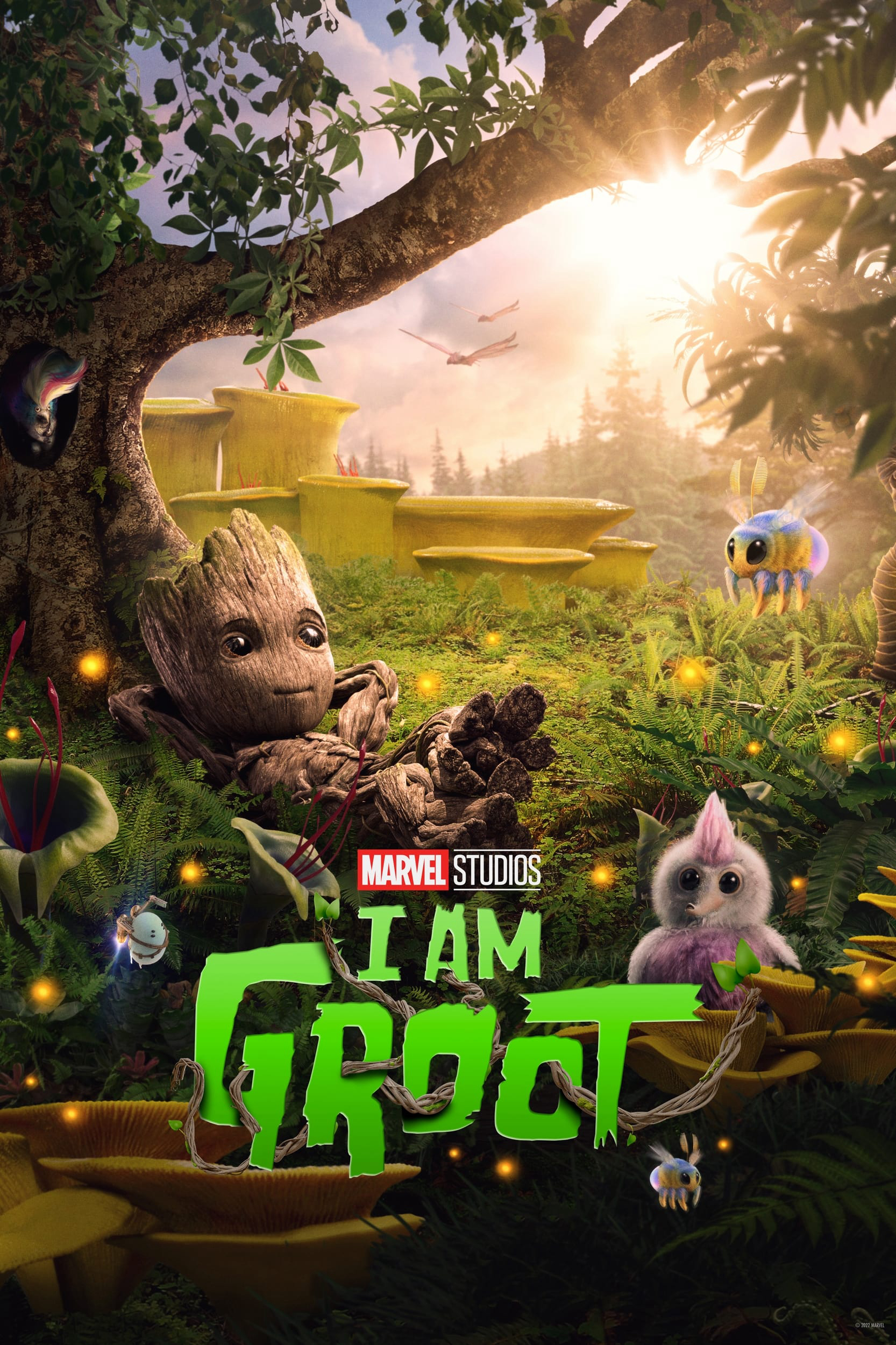Xem Phim Em Là Groot Vietsub HD Online - Rophim