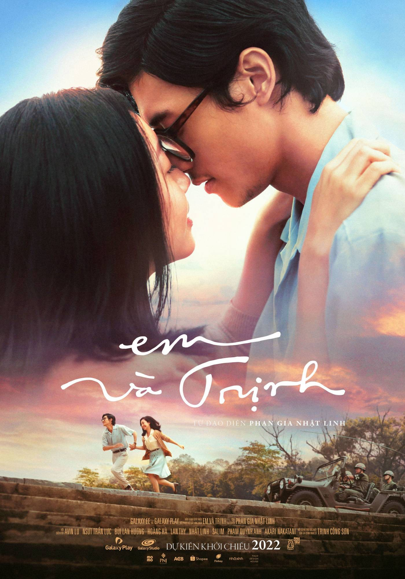 Xem Phim Em và Trịnh Vietsub HD Online - Rophim
