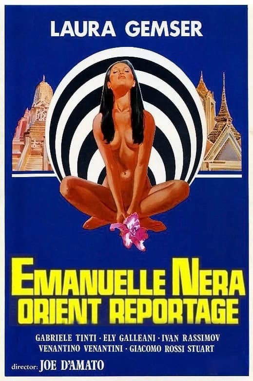 Xem Phim Emanuelle nera: Orient reportage Vietsub HD Online - Rophim
