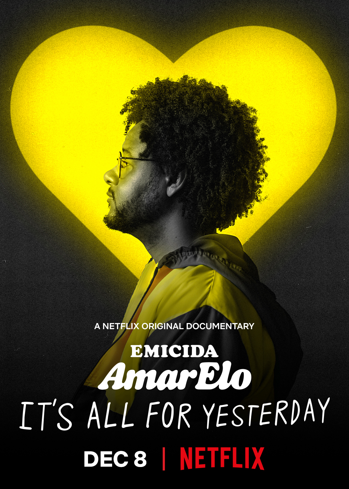 Xem Phim Emicida: AmarElo - It's All For Yesterday Vietsub HD Online - Rophim