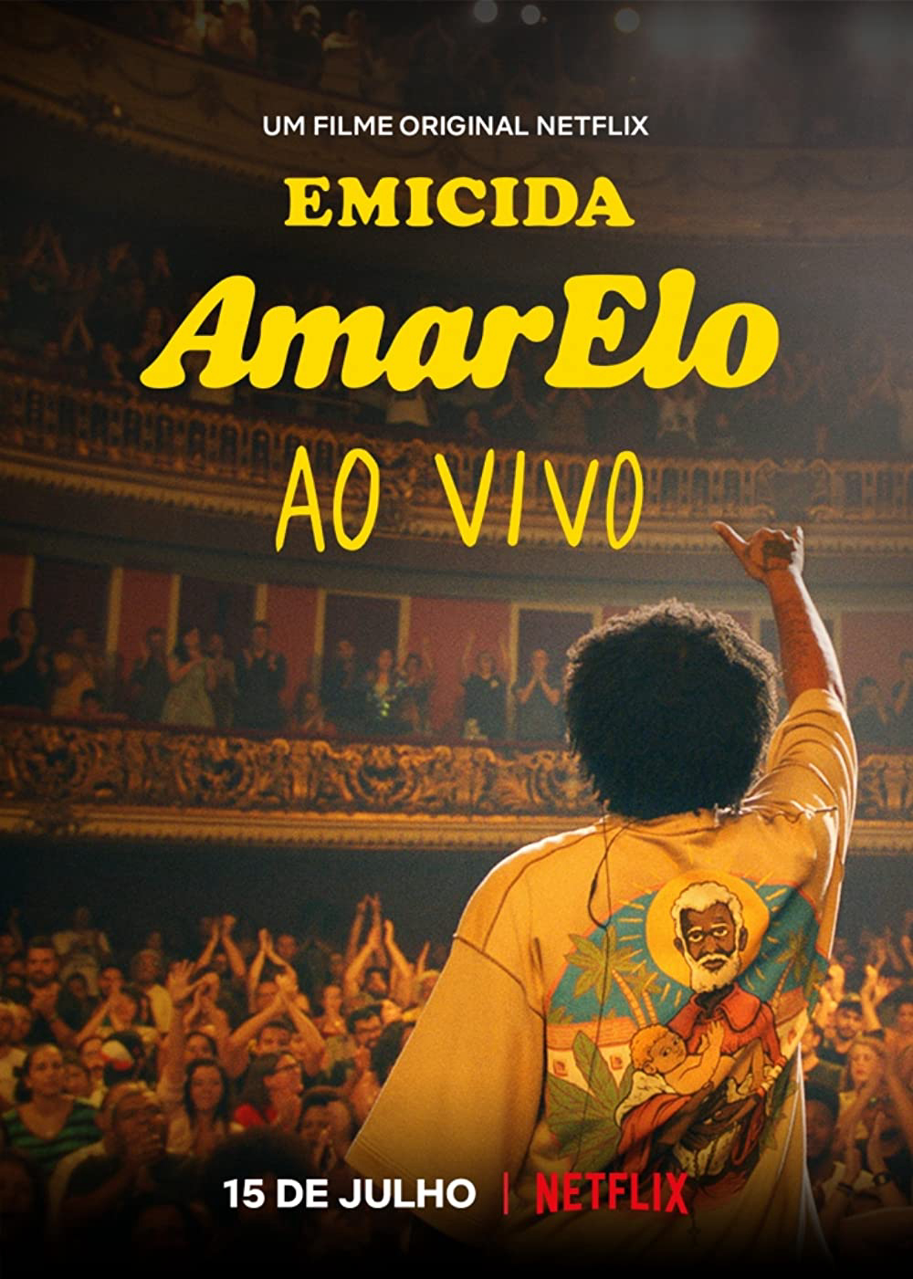 Xem Phim Emicida: Trực tiếp tại Sao Paulo Vietsub HD Online - Rophim