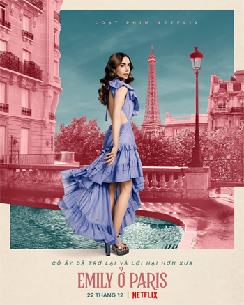 Xem Phim Emily Ở Paris (Phần 2) Vietsub HD Online - Rophim