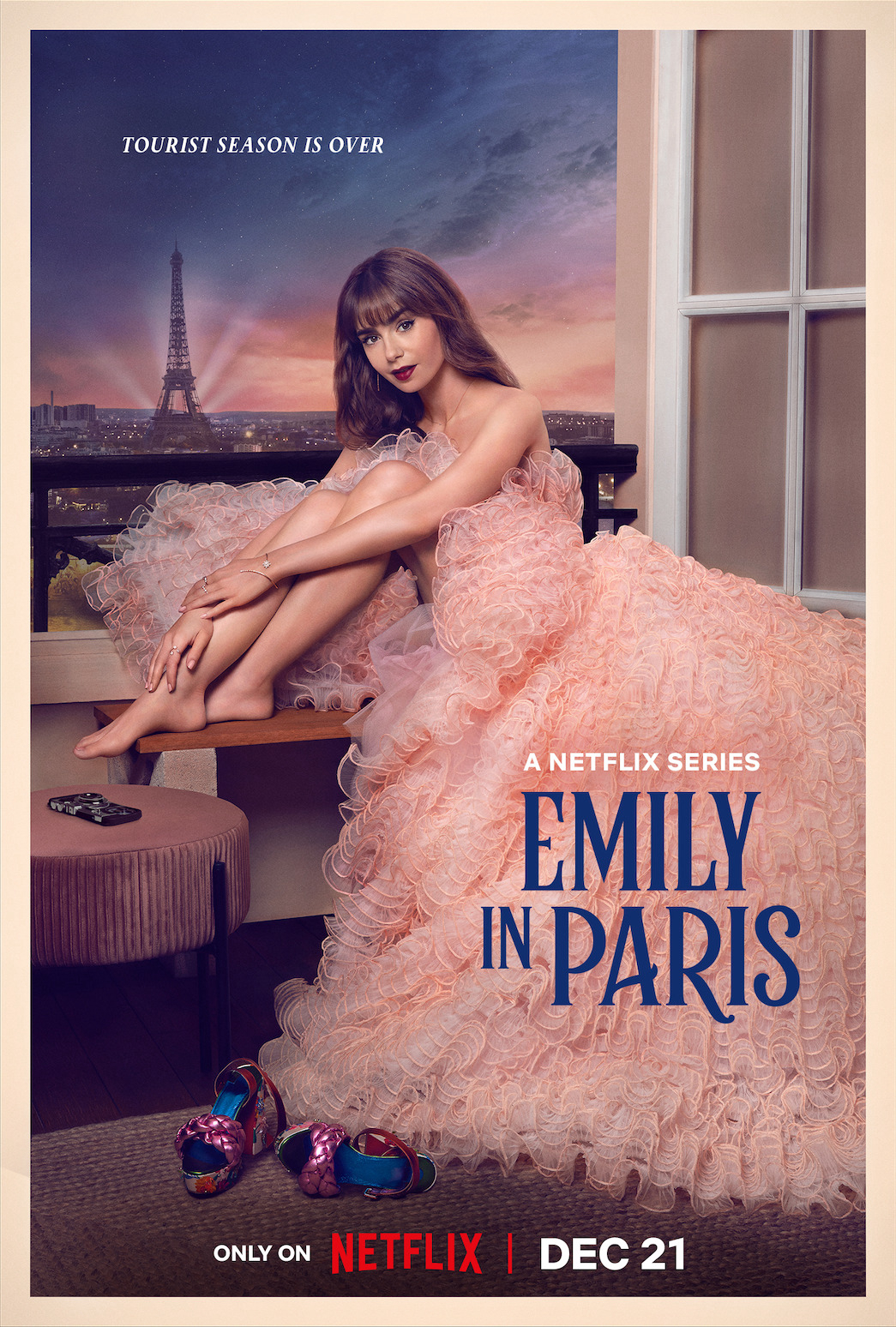 Xem Phim Emily ở Paris (Phần 3) Vietsub HD Online - Rophim