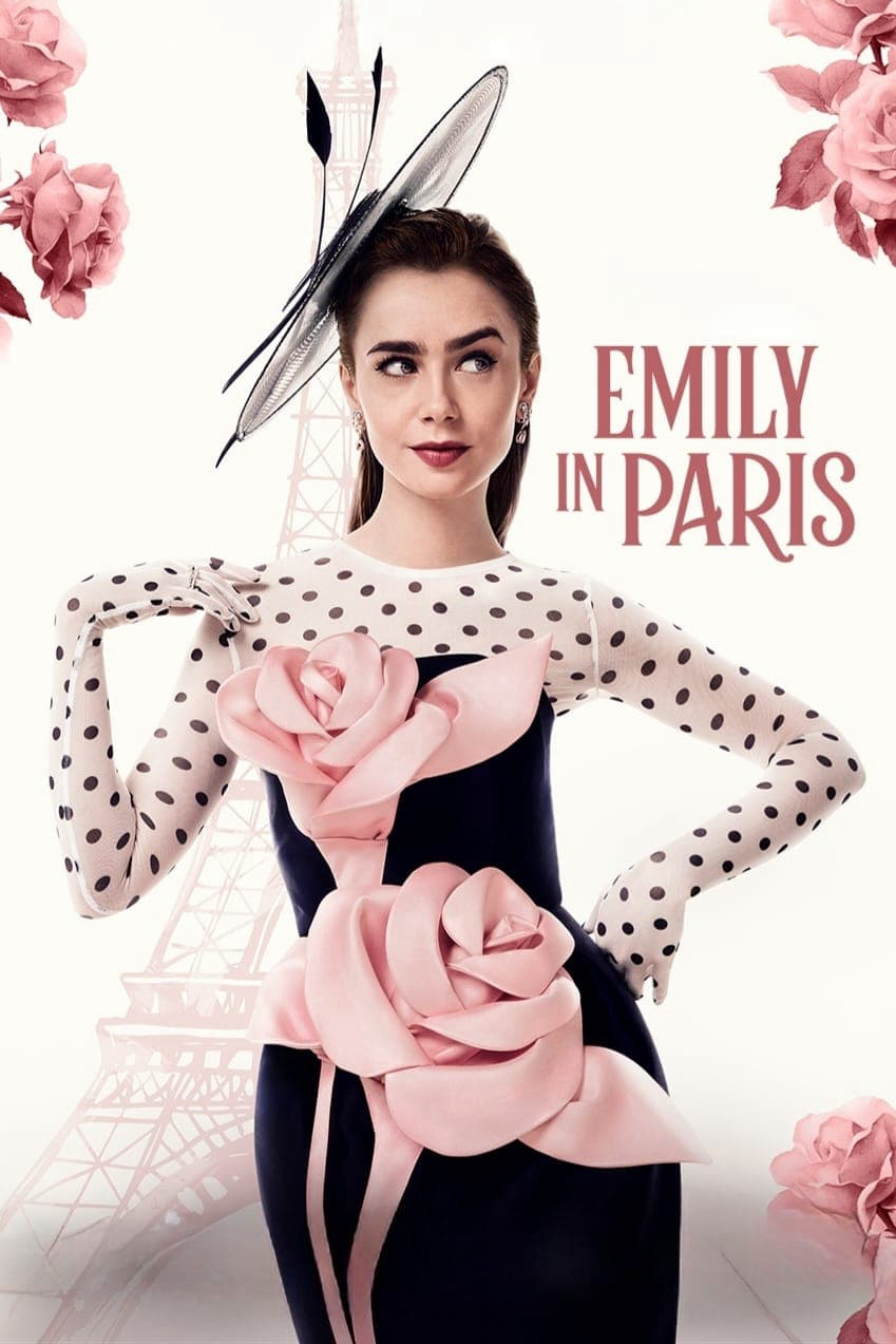 Xem Phim Emily Ở Paris (Phần 4) Vietsub HD Online - Rophim