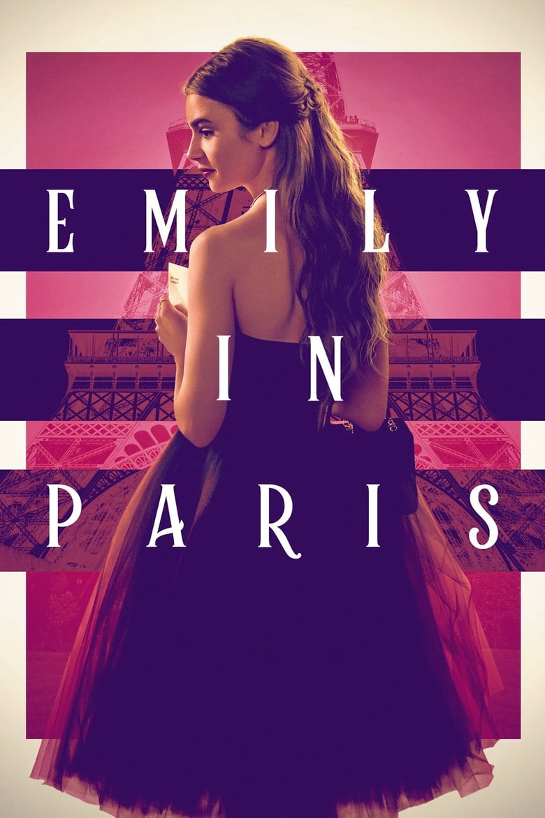 Xem Phim Emily ở Paris Vietsub HD Online - Rophim