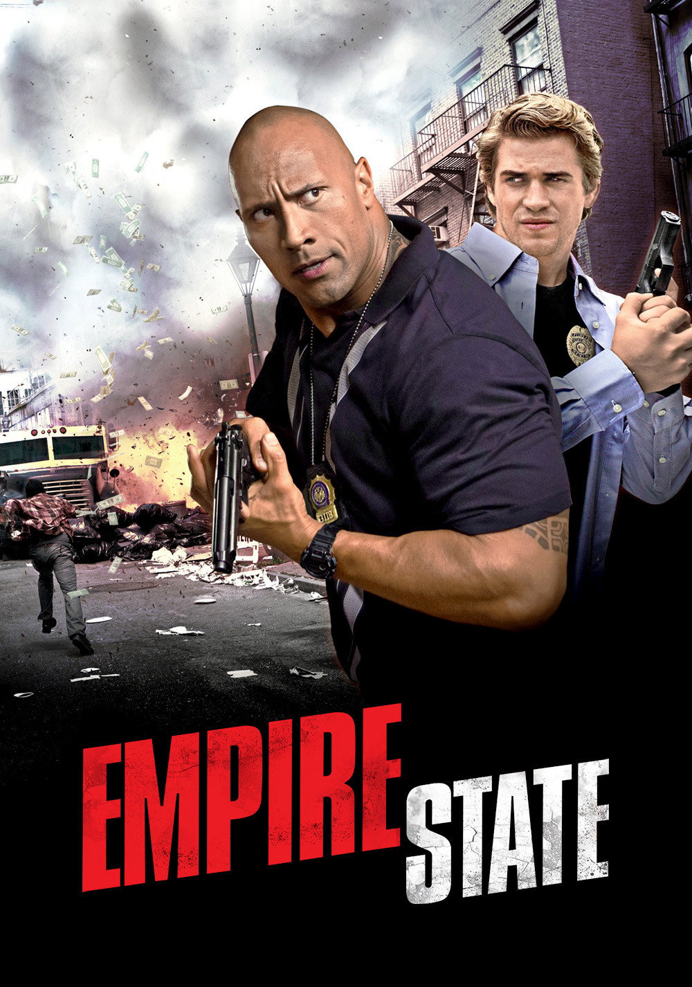 Xem Phim Empire State Vietsub HD Online - Rophim
