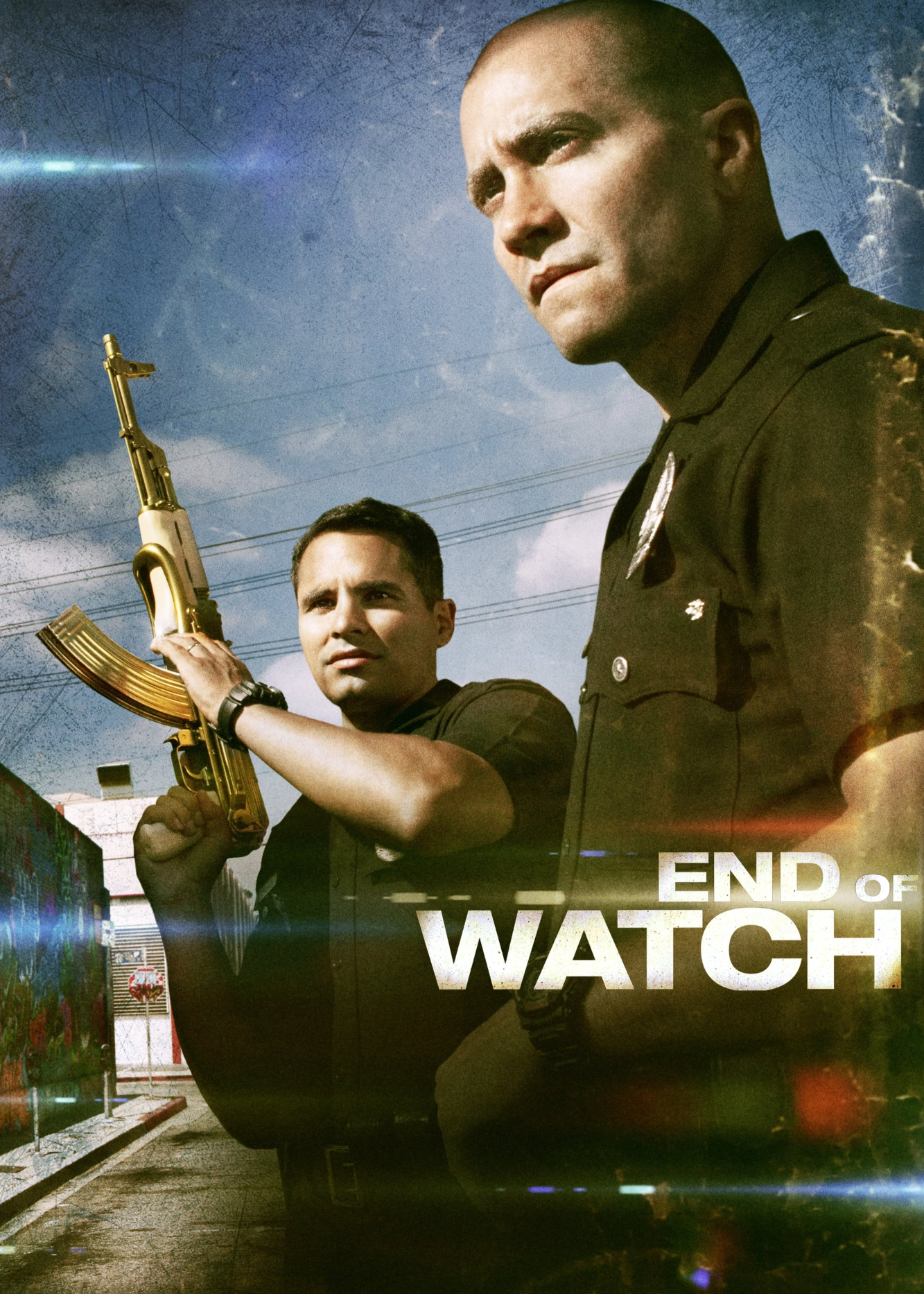 Xem Phim End of Watch Vietsub HD Online - Rophim