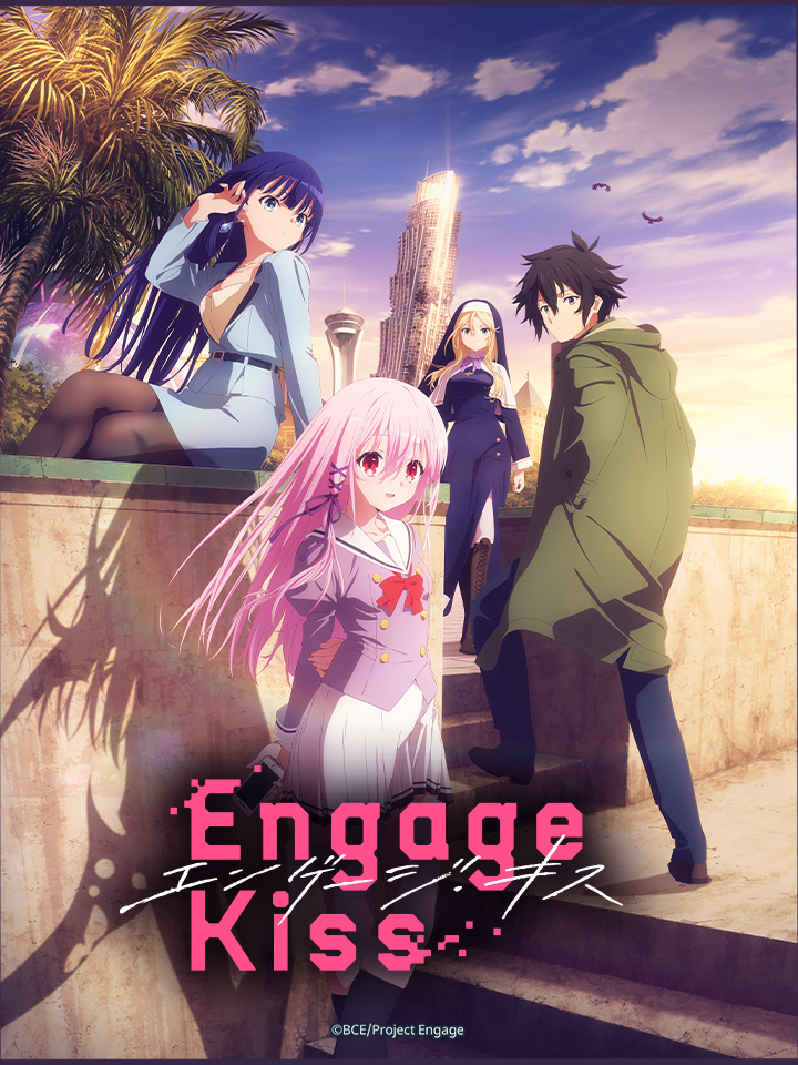 Xem Phim Engage Kiss Vietsub HD Online - Rophim