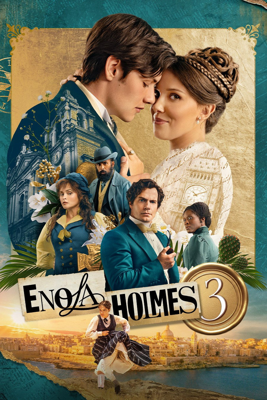 Xem Phim Enola Holmes 3 Vietsub HD Online - Rophim