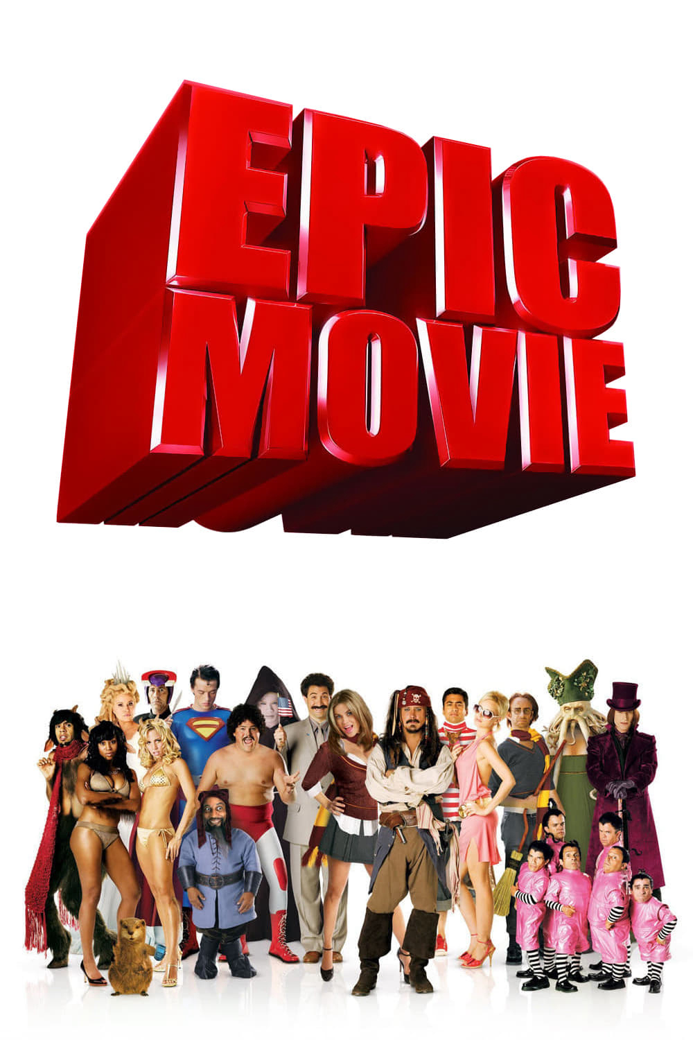 Xem Phim Epic Movie Vietsub HD Online - Rophim