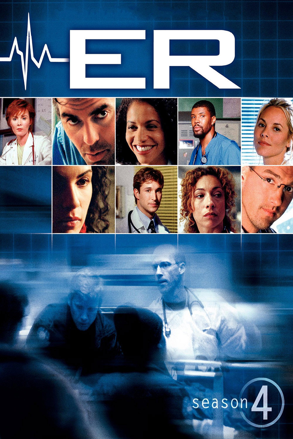 Xem Phim ER: Phòng Cấp Cứu (Phần 4) Vietsub HD Online - Rophim