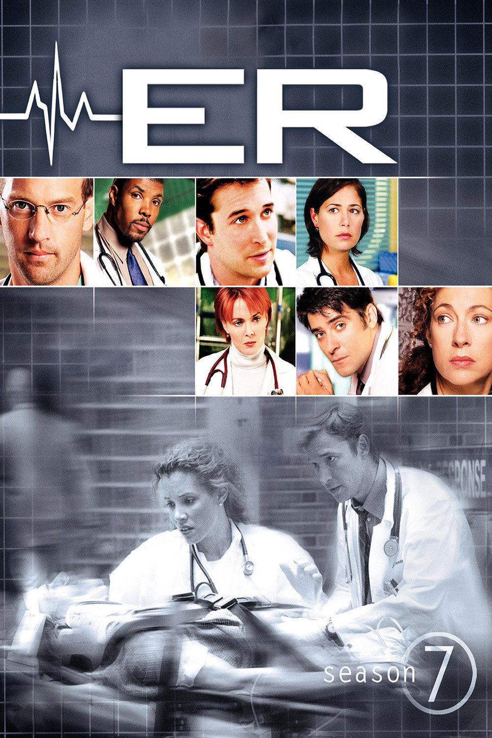 Xem Phim ER: Phòng Cấp Cứu (Phần 7) Vietsub HD Online - Rophim