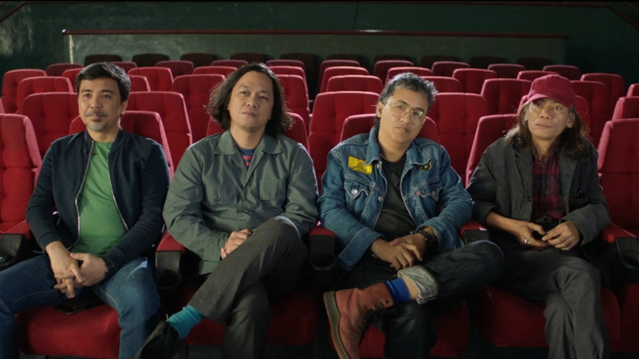 Eraserheads: Combo on the Run