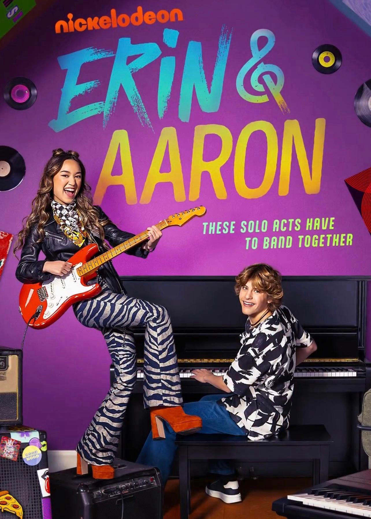 Xem Phim Erin và Aaron Vietsub HD Online - Rophim