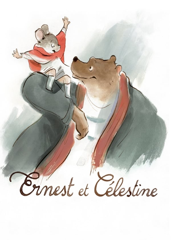 Xem Phim Ernest et Célestine Vietsub HD Online - Rophim
