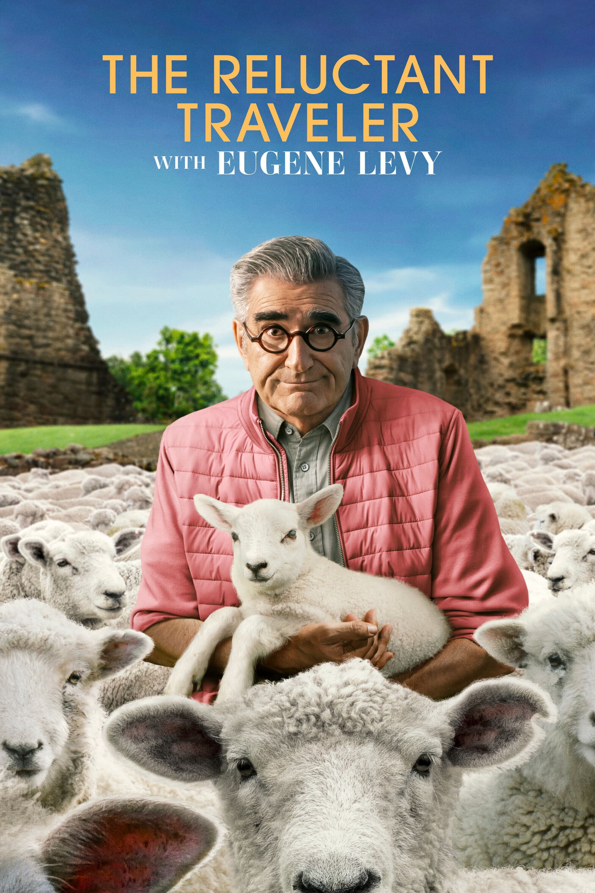 Xem Phim Eugene Levy, Vị Lữ Khách Miễn Cưỡng Vietsub HD Online - Rophim