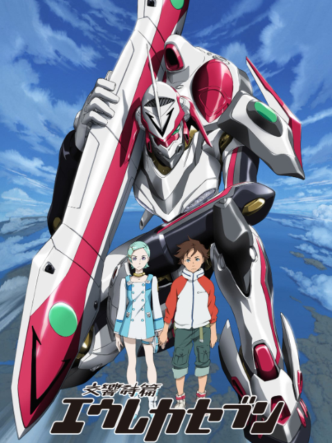 Xem Phim Eureka Seven Vietsub HD Online - Rophim