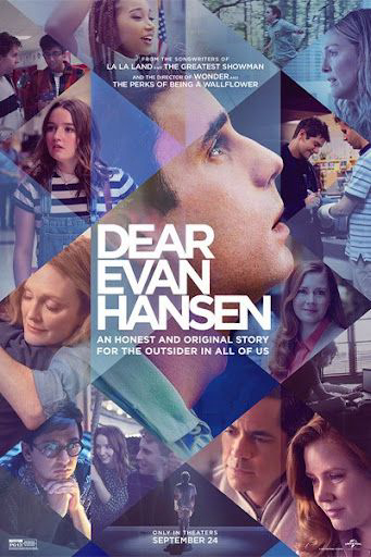 Xem Phim Evan Hansen Thân Mến Vietsub HD Online - Rophim
