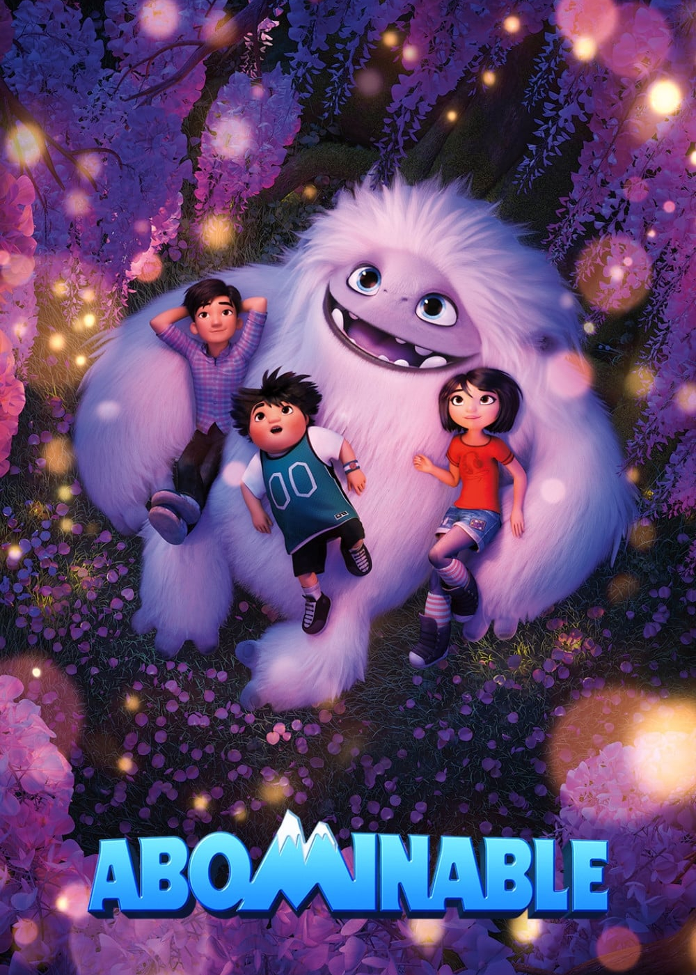 Xem Phim Everest - Người Tuyết Bé Nhỏ Vietsub HD Online - Rophim