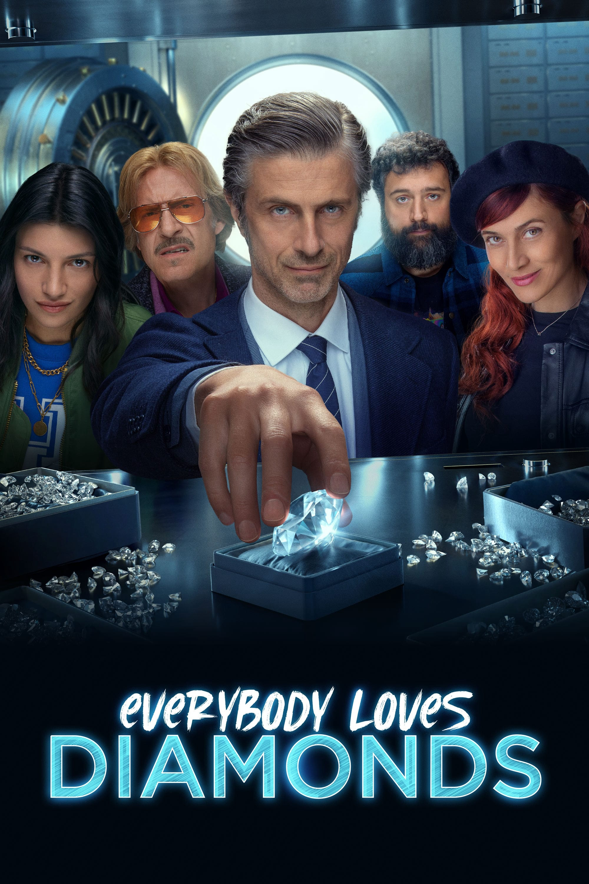 Xem Phim Everybody Loves Diamonds Vietsub HD Online - Rophim
