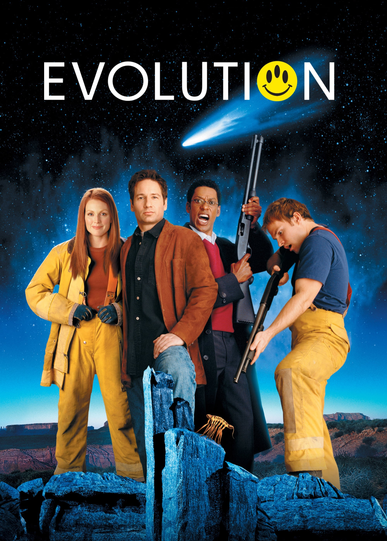 Xem Phim Evolution Vietsub HD Online - Rophim