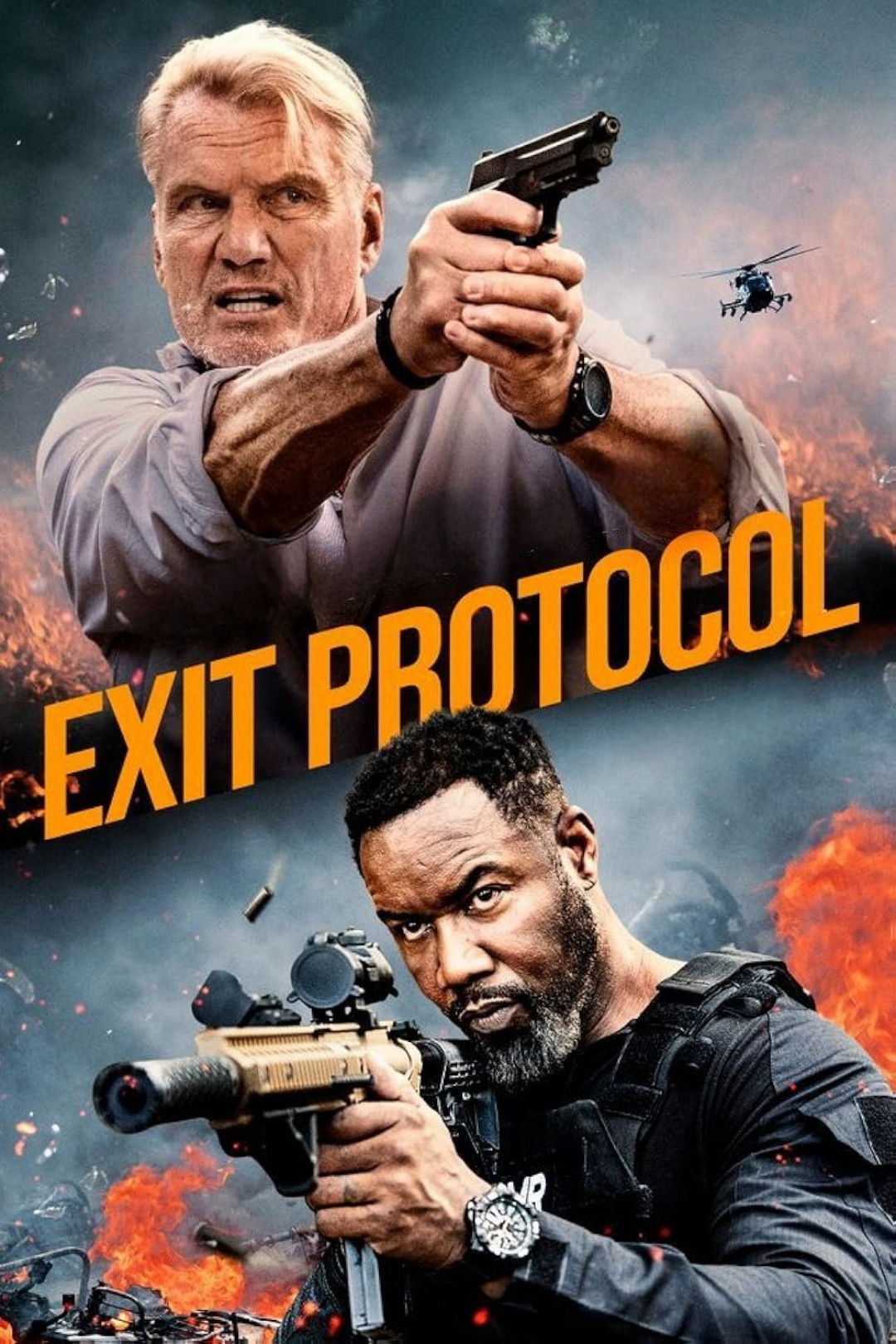 Xem Phim Exit Protocol Vietsub HD Online - Rophim