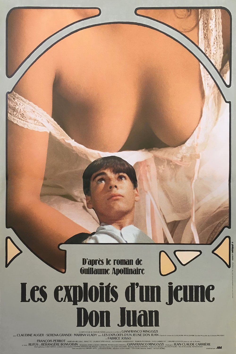 Xem Phim Exploits of a Young Don Juan Vietsub HD Online - Rophim