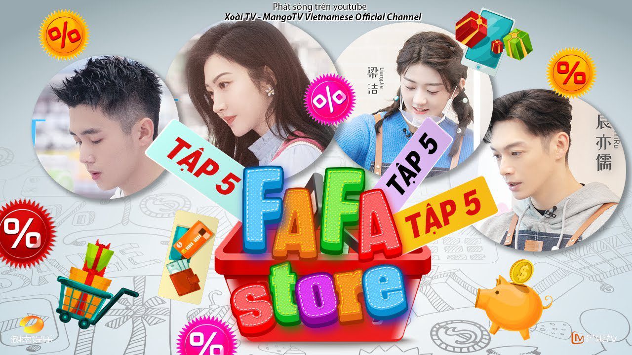 Xem Phim Fa Fa Store Vietsub HD Online - Rophim