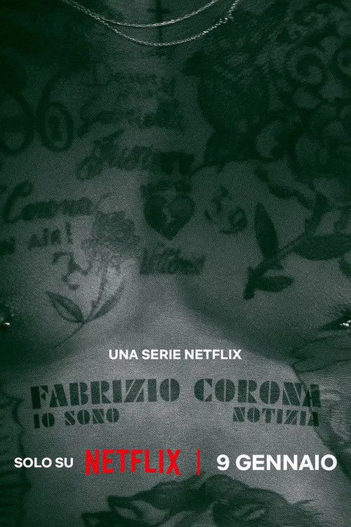 Xem Phim Fabrizio Corona: Vua Paparazzi Vietsub HD Online - Rophim