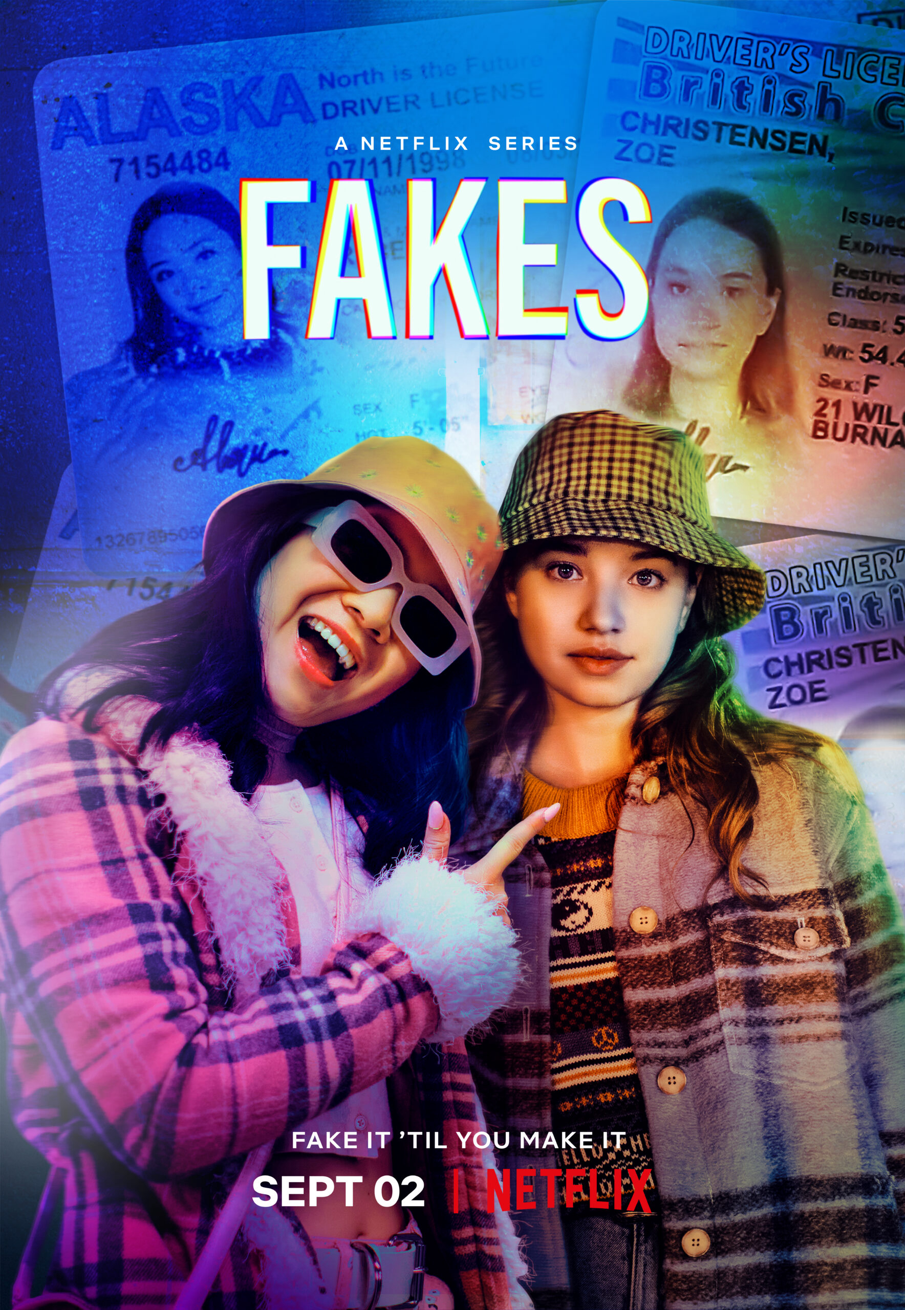 Xem Phim Fakes Vietsub HD Online - Rophim