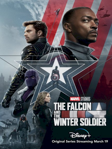 Xem Phim Falcon Và Chiến Binh Mùa Đông Vietsub HD Online - Rophim