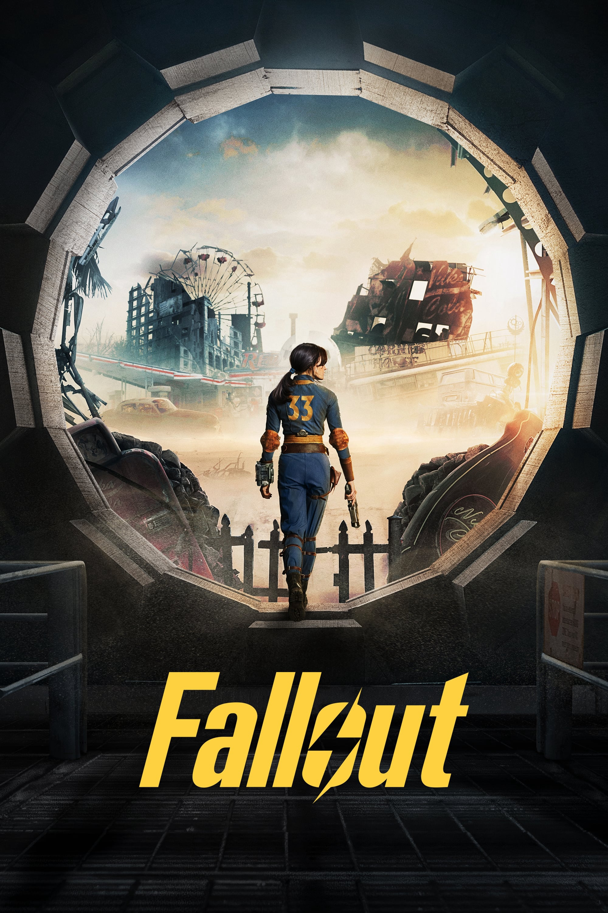 Xem Phim Fallout Vietsub HD Online - Rophim
