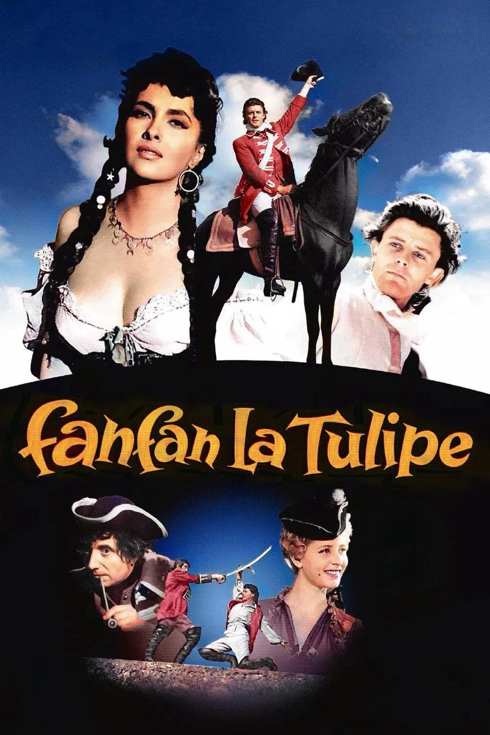 Xem Phim Fanfan la Tulipe Vietsub HD Online - Rophim