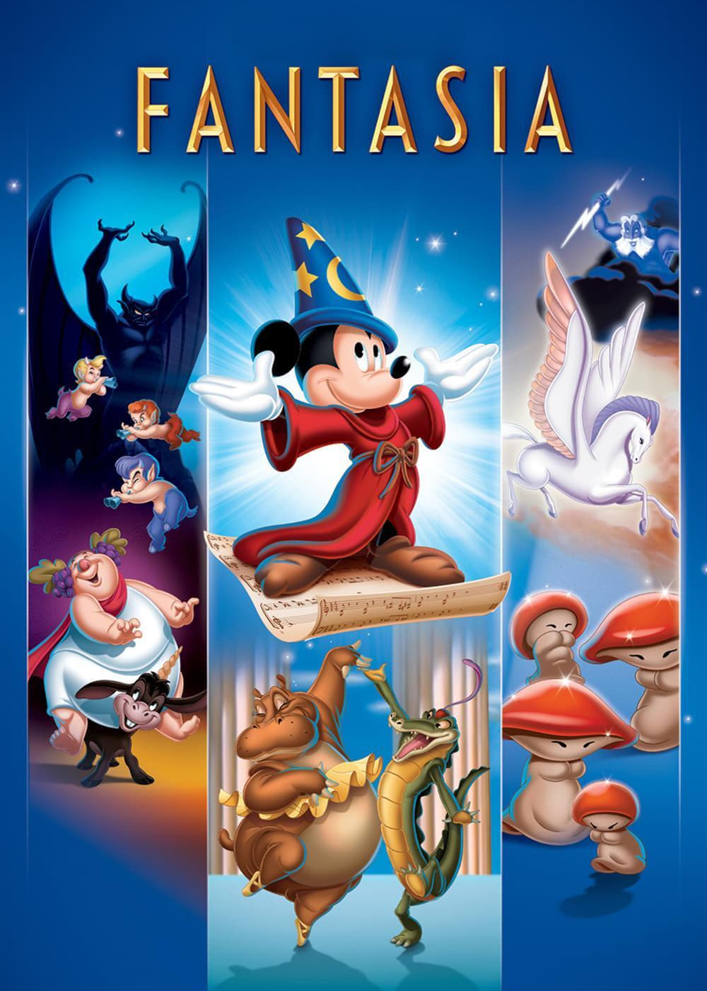 Xem Phim Fantasia Vietsub HD Online - Rophim