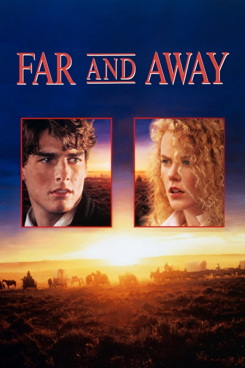 Xem Phim Far and Away Vietsub HD Online - Rophim