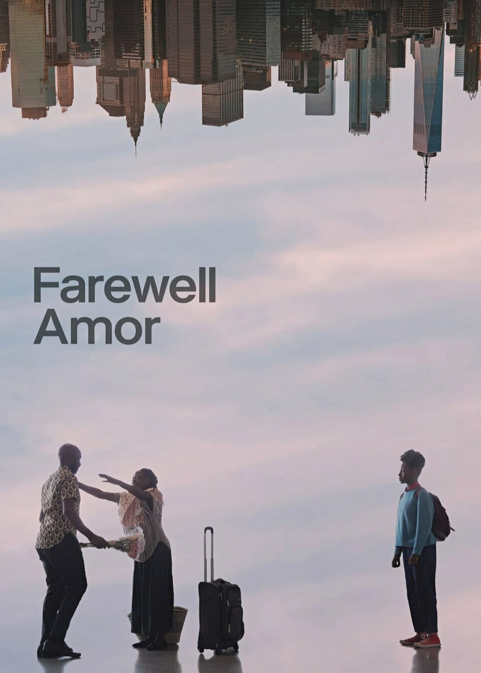 Xem Phim Farewell Amor Vietsub HD Online - Rophim