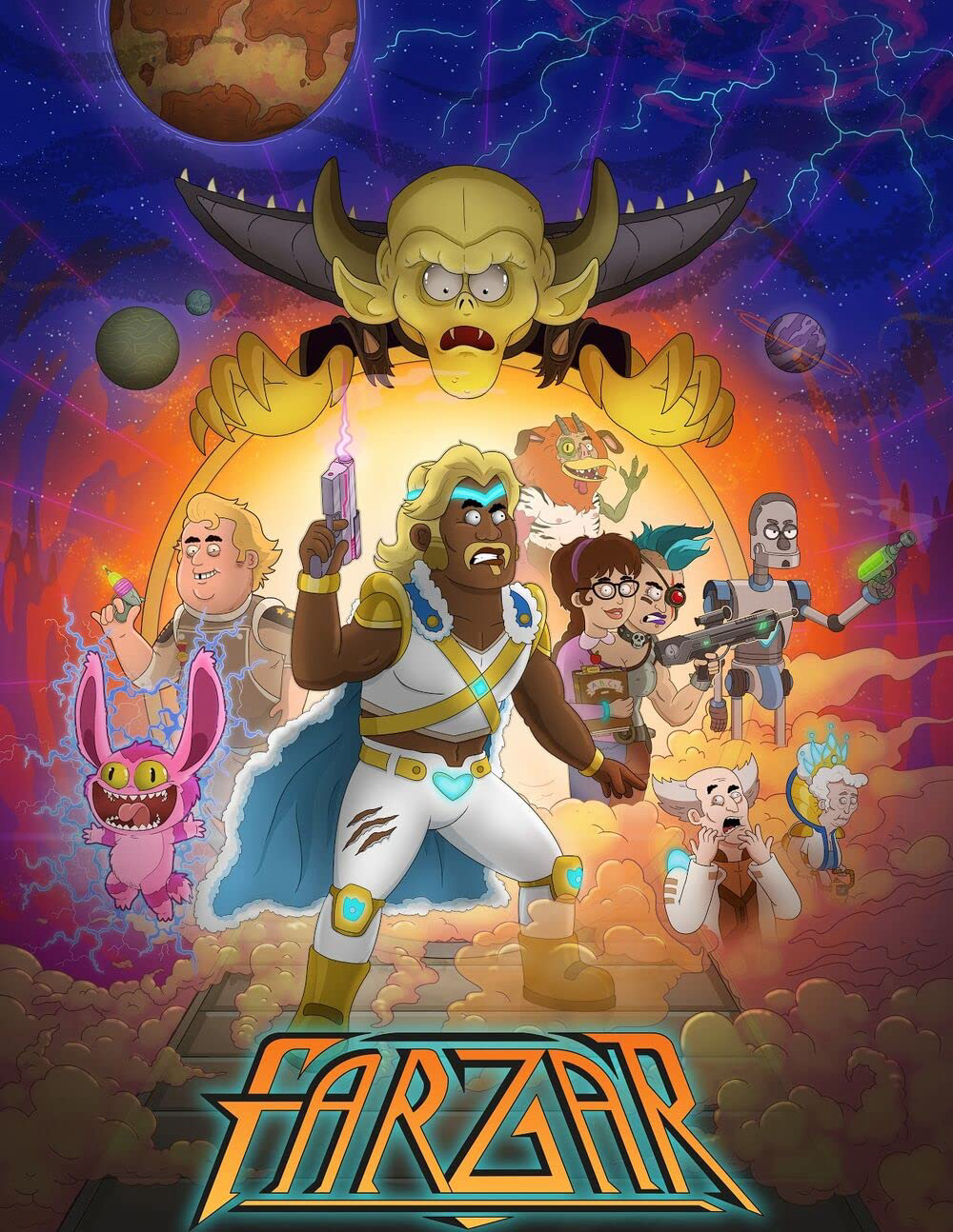 Xem Phim Farzar Vietsub HD Online - Rophim