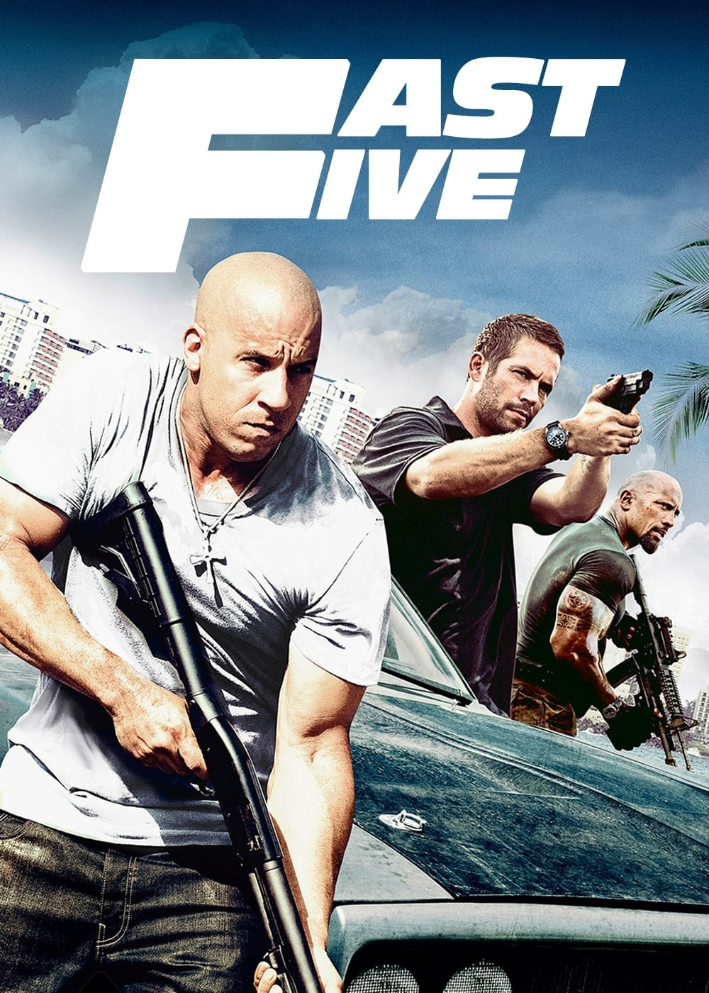 Xem Phim Fast Five Vietsub HD Online - Rophim