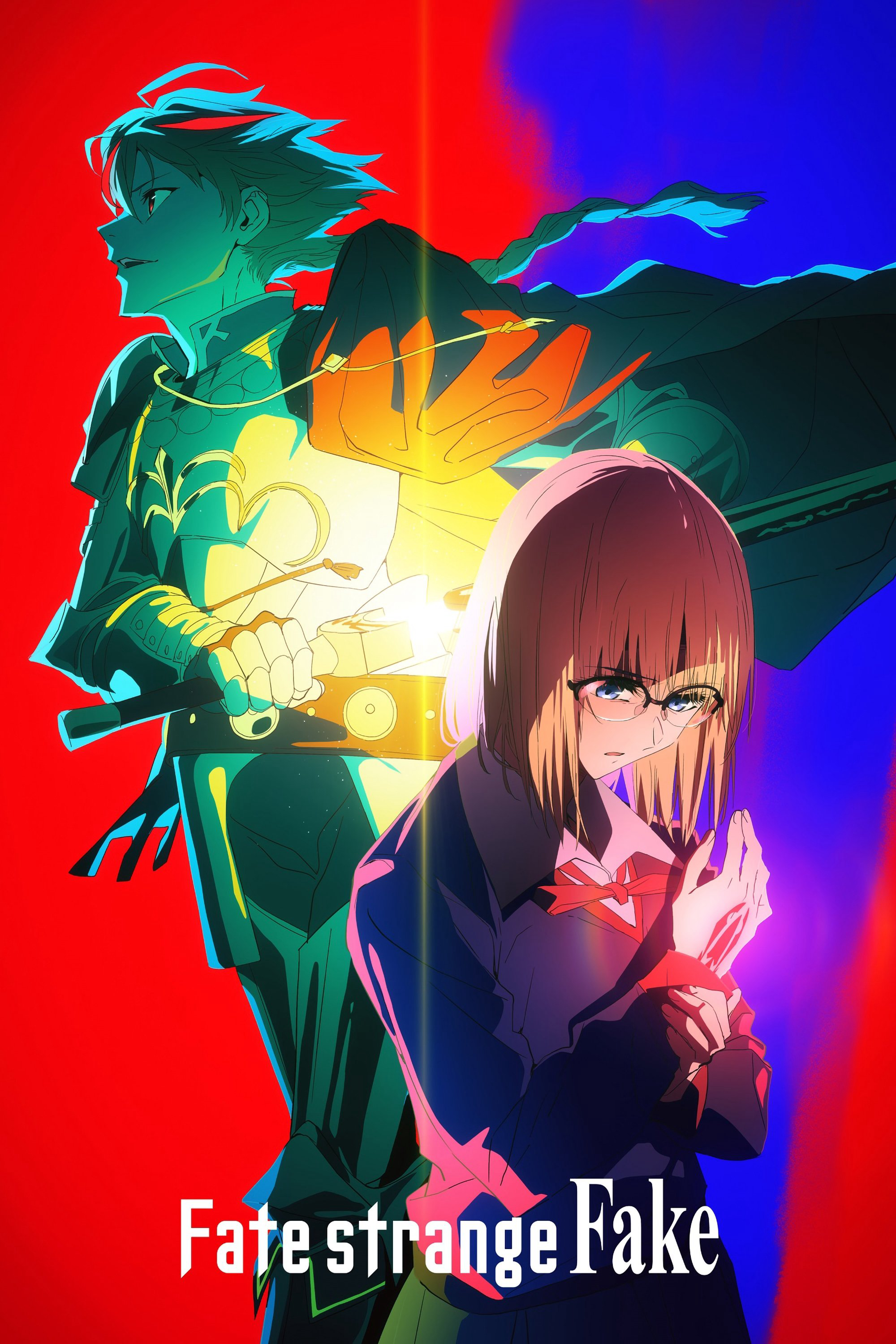 Xem Phim Fate/strange Fake Vietsub HD Online - Rophim