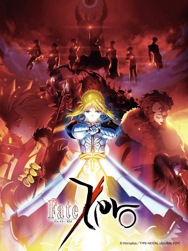Xem Phim Fate/Zero (Phần 1) Vietsub HD Online - Rophim