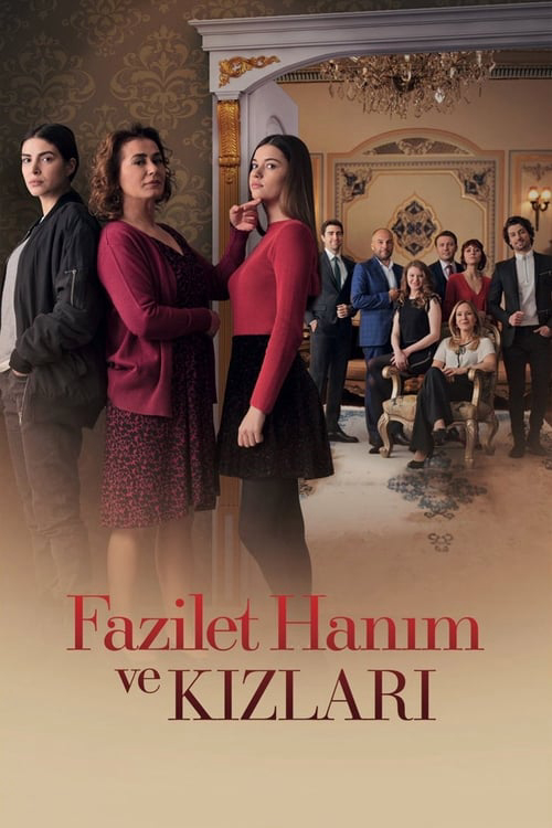 Xem Phim Fazilet Và Những Cô Con Gái (Phần 1) Vietsub HD Online - Rophim