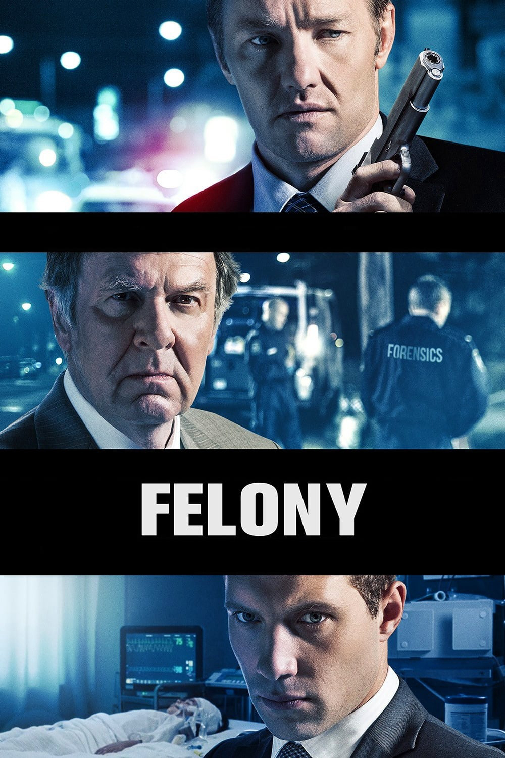 Xem Phim Felony Vietsub HD Online - Rophim