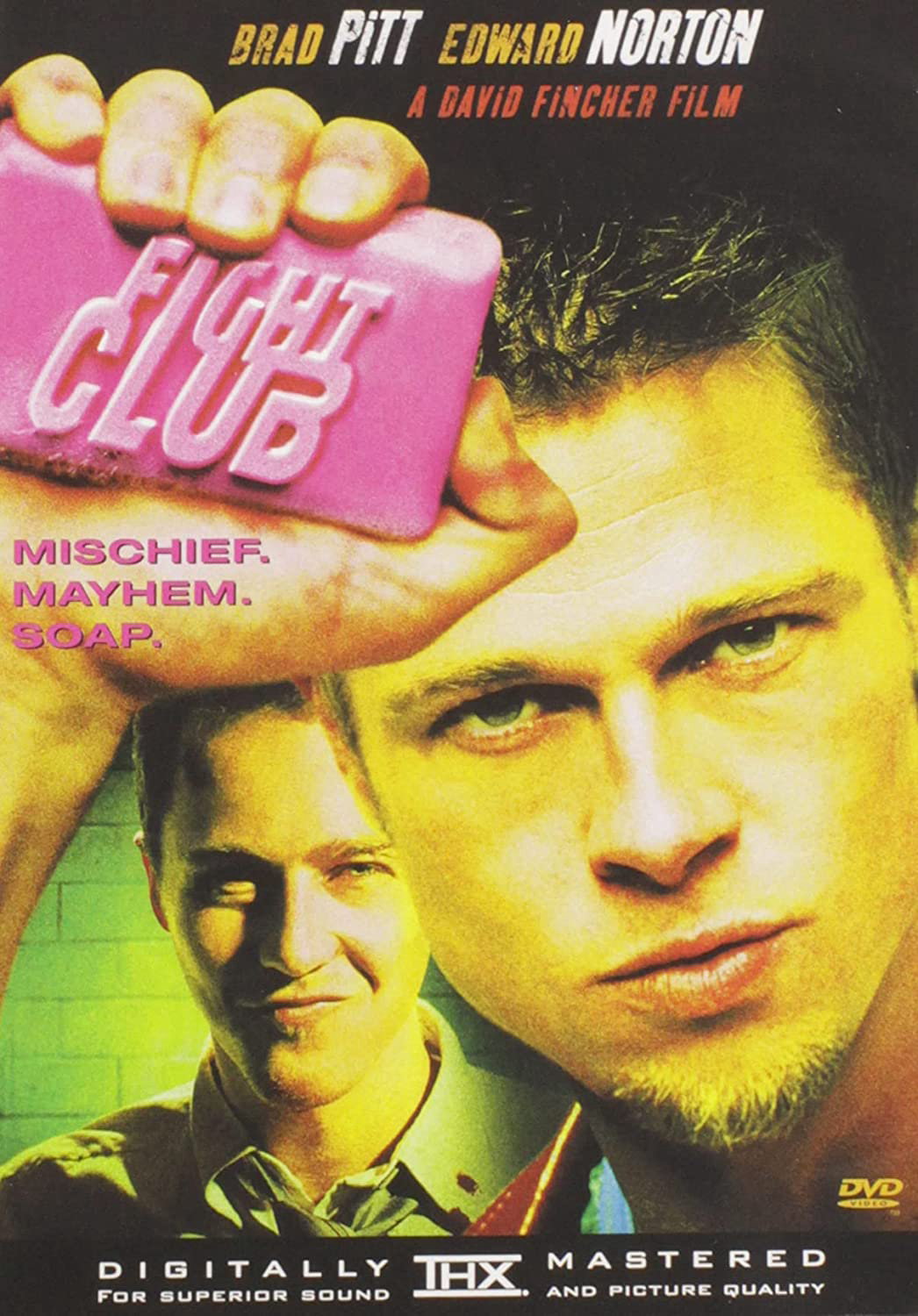 Xem Phim Fight Club Vietsub HD Online - Rophim