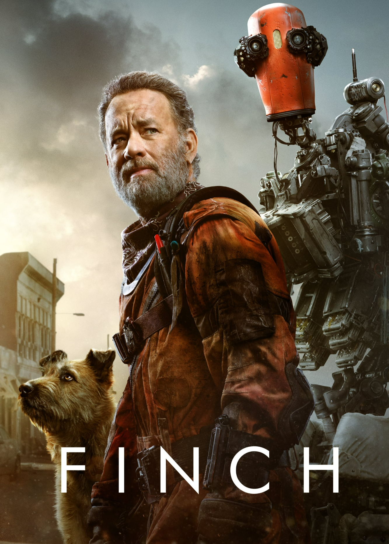 Xem Phim Finch Vietsub HD Online - Rophim