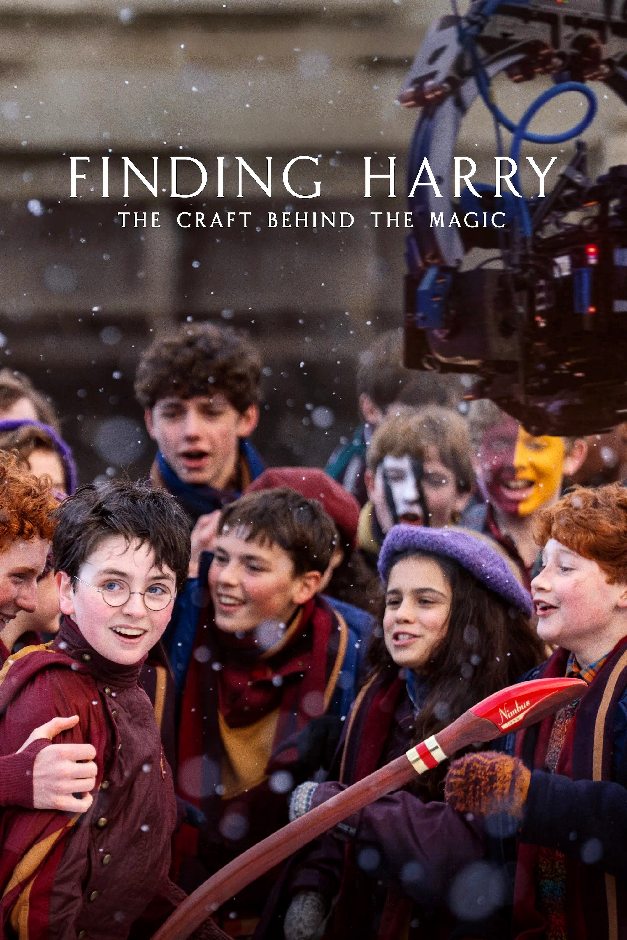 Xem Phim Finding Harry: The Craft Behind the Magic Vietsub HD Online - Rophim