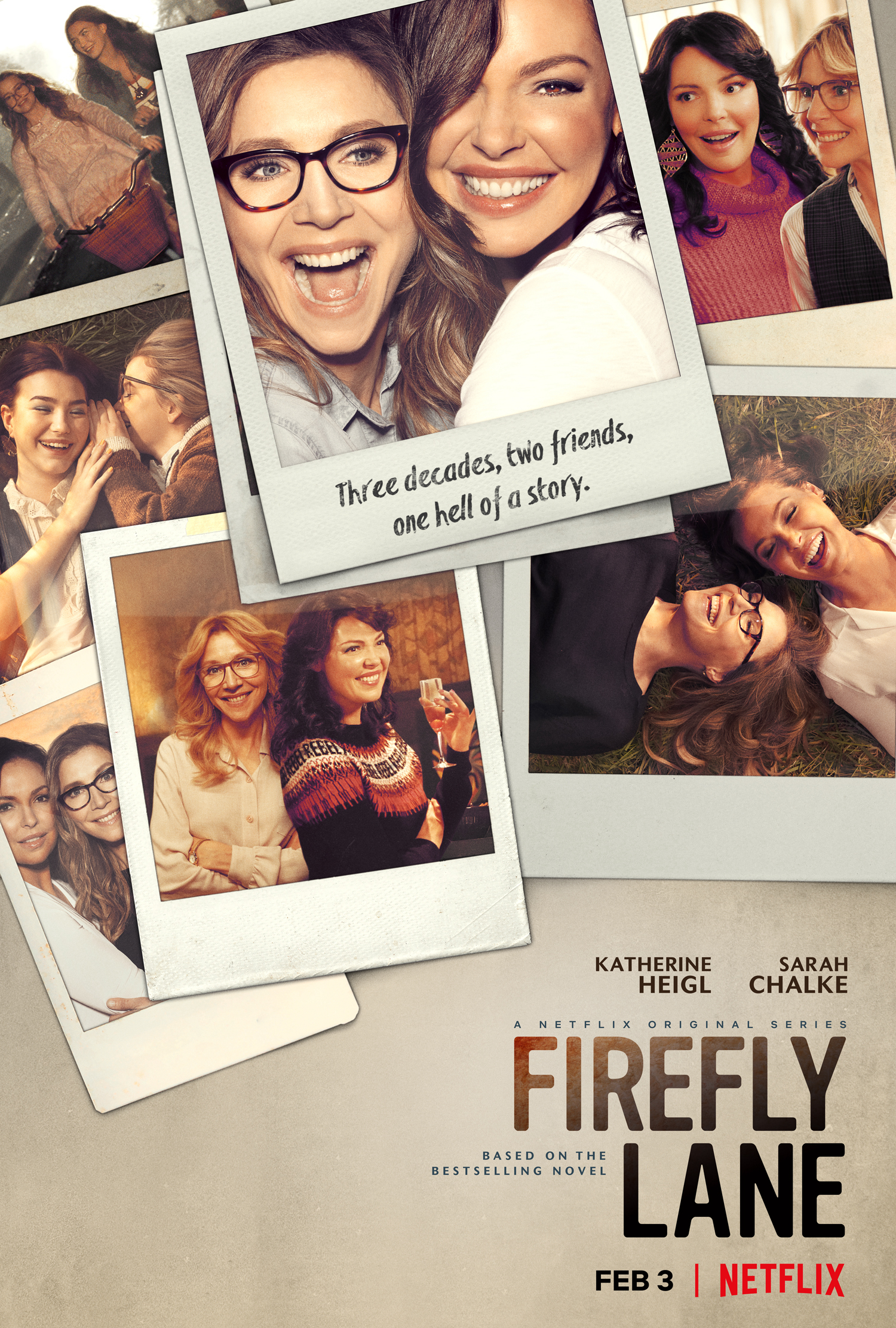 Xem Phim Firefly Lane (Phần 1) Vietsub HD Online - Rophim