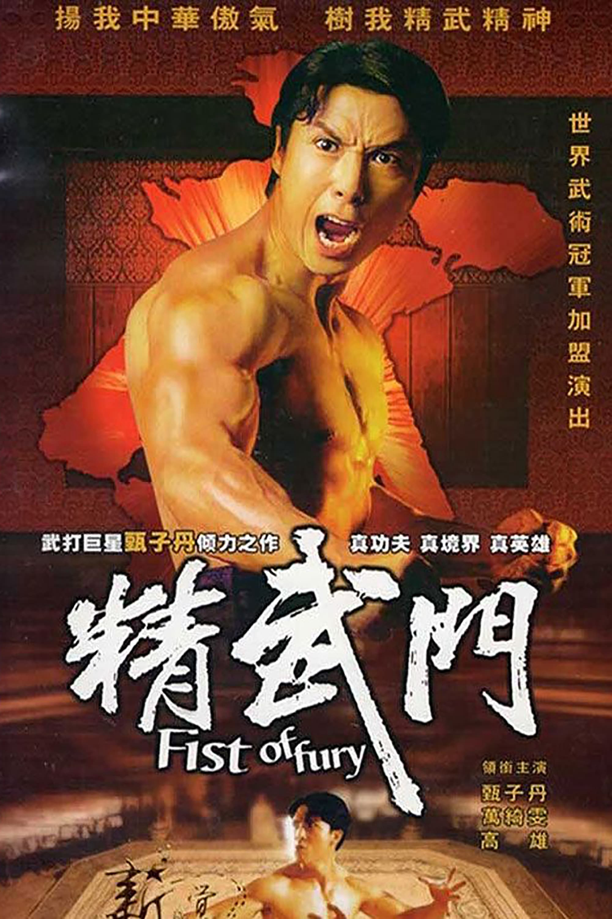 Xem Phim Fist of Fury Vietsub HD Online - Rophim